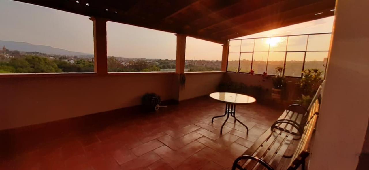 Casa Linda Vista Hotel San Miguel de Allende Exterior foto