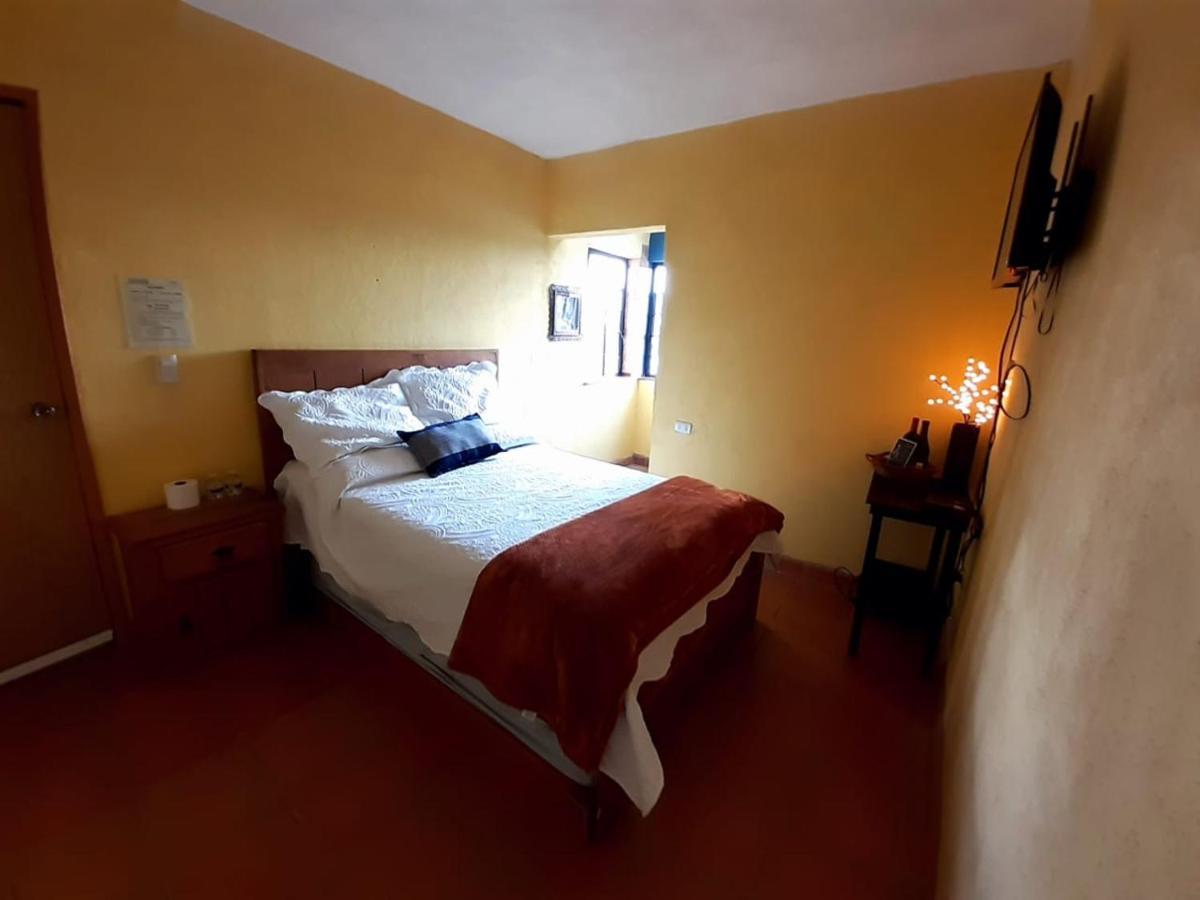 Casa Linda Vista Hotel San Miguel de Allende Exterior foto