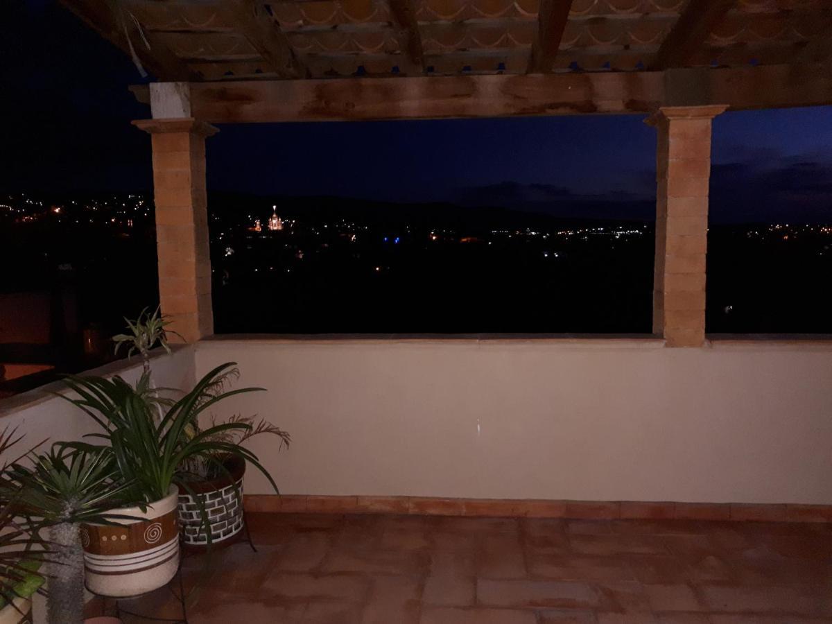 Casa Linda Vista Hotel San Miguel de Allende Exterior foto